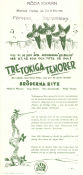Tre tokiga tenorer 1938 poster The Ritz Brothers Harry Ritz Tony Martin David Butler