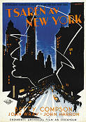 Czar of Broadway 1930 movie poster Betty Compson John Wray
