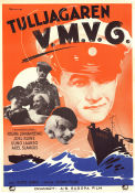 VMV 6 1936 poster Regina Linnanheimo Risto Orko