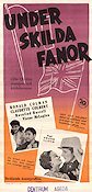 Under Two Flags 1936 poster Ronald Colman Frank Lloyd
