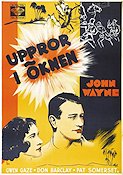 I Cover the War 1937 movie poster John Wayne Gwen Gaze