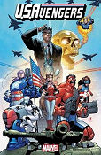 US Avengers 2016 poster 