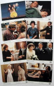 Used People 1992 lobby card set Shirley MacLaine Kathy Bates