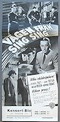 Invisible Stripes 1940 movie poster Humphrey Bogart George Raft Jane Bryan William Holden
