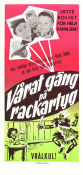 Vårat gäng på rackartyg 2022 poster Anna Mae Bilson Jackie Condon Mickey Daniels Robert F McGowan Text: Hal Roach Skepp och båtar