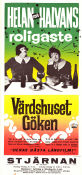 Värdshuset Göken 1933 poster Laurel and Hardy Helan och Halvan Stan Laurel Oliver Hardy Dennis King Hal Roach Musikaler