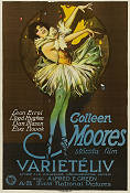 Sally 1925 movie poster Colleen Moore Leon Errol Alfred E Green