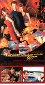 The World is Not Enough 1999 poster Pierce Brosnan Michael Apted