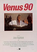 Venus 90 1988 movie poster Jösta Hagelbäck