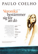 Veronika Decides to Die 2009 movie poster Sarah Michelle Gellar Jonathan Tucker Erika Christensen Emily Young
