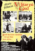 In God We Trust 1980 poster Peter Boyle Marty Feldman