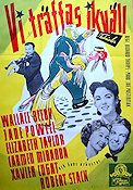 A Date with Judy 1949 poster Elizabeth Taylor