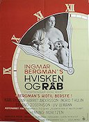 Cries and Whispers 1973 movie poster Harriet Andersson Karin Sylwan Liv Ullmann Ingrid Thulin Ingmar Bergman