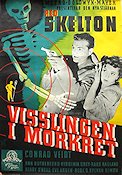 Whistling in the Dark 1942 poster Red Skelton
