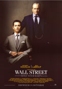 Wall Street: Money Never Sleeps 2010 movie poster Michael Douglas Shia LaBeouf Carey Mulligan Oliver Stone Money