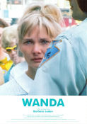 Wanda 1970 movie poster Michael Higgins Dorothy Shupenes Jerome Thier Barbara Loden