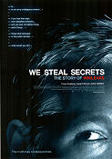We Steal Secrets 2013 poster Julian Assange Alex Gibney