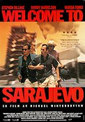 Welcome to Sarajevo 1997 poster Stephen Dillane Michael Winterbottom