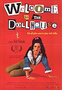 Welcome to the Dollhouse 1995 movie poster Heather Matarazzo Todd Solondz