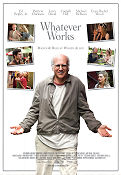 Whatever Works 2009 poster Larry David Woody Allen