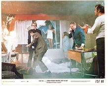 What´s Up Doc 1972 lobby card set Barbra Streisand Ryan O´Neal Madeline Kahn Peter Bogdanovich Bikes