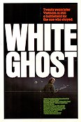 White Ghost 1988 poster William Katt BJ Davis
