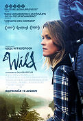 Wild 2014 poster Reese Witherspoon Jean-Marc Vallée