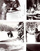 Winterhawk 1975 photos Leif Erickson Woody Strode Denver Pyle Charles B Pierce
