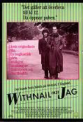 Withnail and I 1987 movie poster Richard E Grant Paul McGann Bruce Robinson