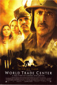 World Trade Center 2006 movie poster Nicolas Cage Michael Pena Maria Bello Oliver Stone Fire