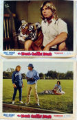 The World´s Greatest Athlete 1973 lobby card set Tim Conway