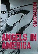 Stadsteatern Angels in America 1995 poster Find more: Stadsteatern