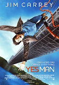 Yes Man 2008 poster Jim Carrey Peyton Reed
