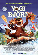 Yogi Bear 2010 movie poster Eric Brevig Animation