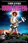 Young Einstein 1989 movie poster Yahoo Serious Instruments Country: Australia